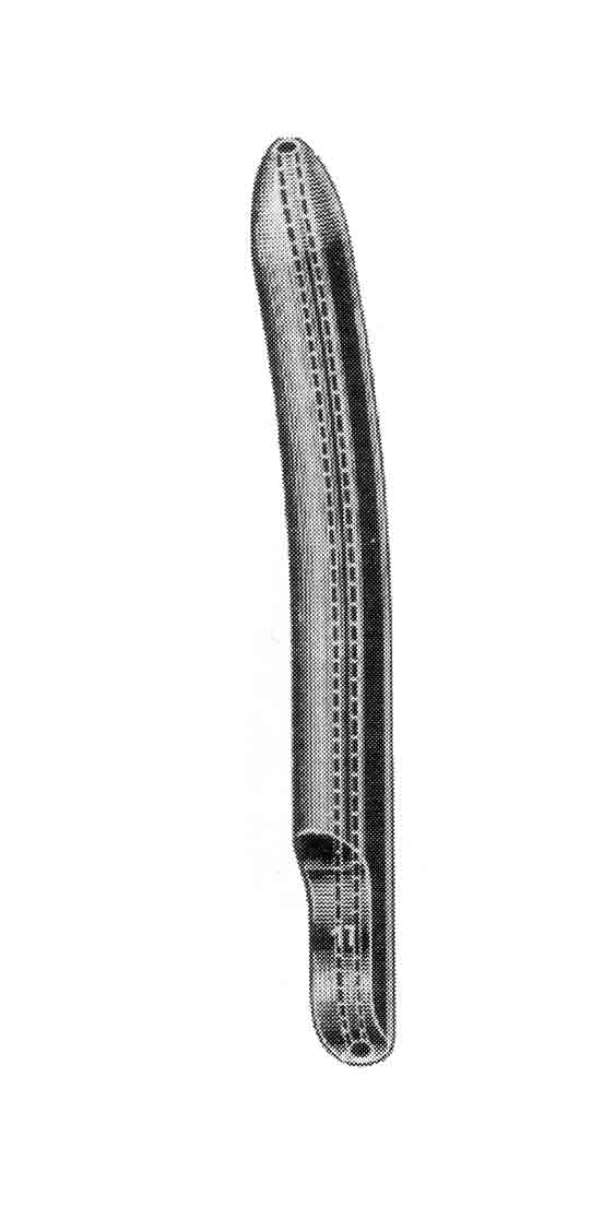 HEGAR BUJİ RAHİM DİLATÖR 12MM